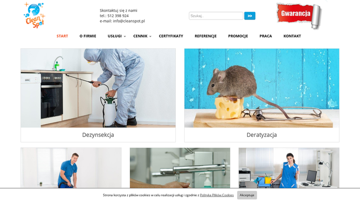 cleanspot.pl