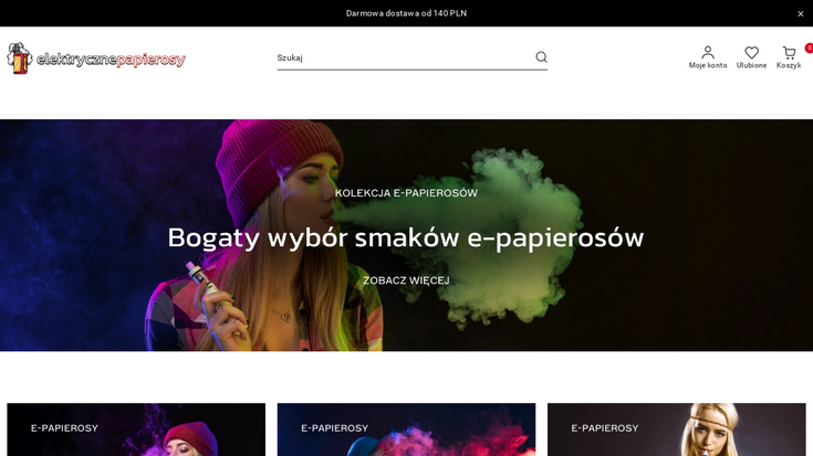 elektrycznepapierosy.pl